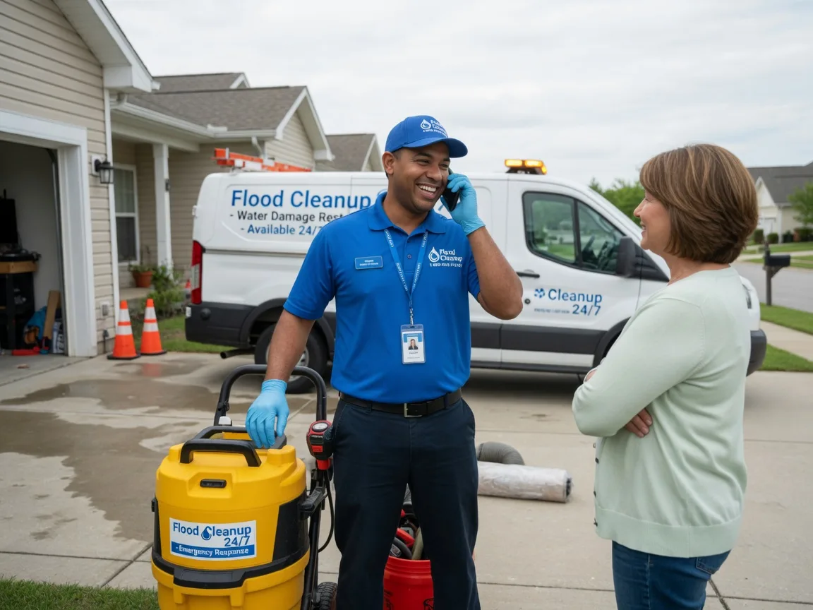 Flood Cleanup Walton, WV FAQs